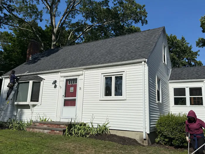 Blake Adams Roofing Picture 3