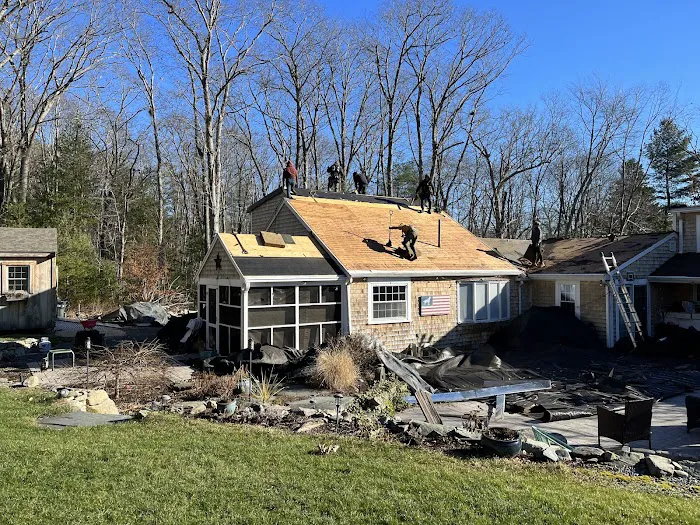 Blake Adams Roofing Picture 8