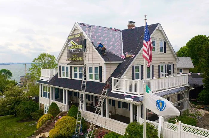 Superior Exteriors Roofing Picture 1