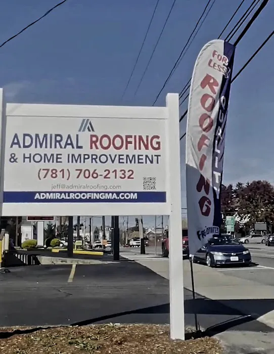 Admiral Roofing & Home Improvement Picture 1