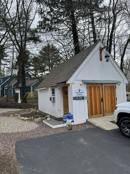 Evergreen Exteriors Picture 4