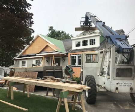 Ryan Holmes Contracting, Inc.