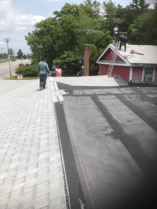 Expert Roofing & Siding Construction Picture 4