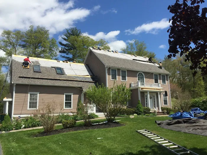 Easton Roofing Picture 1