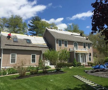 Easton Roofing