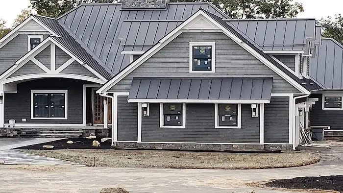 MasterCraft Metal Roofing Picture 1