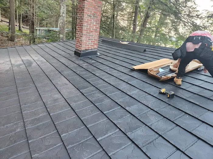 MasterCraft Metal Roofing Picture 2