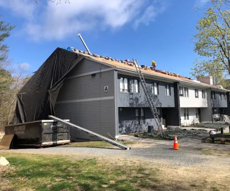 Portanova Roofing Inc.