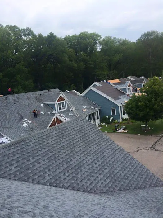 T.MORRELL GUTTERS AND ROOFING Picture 2