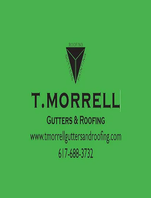 T.MORRELL GUTTERS AND ROOFING Picture 5