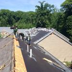 T.MORRELL GUTTERS AND ROOFING