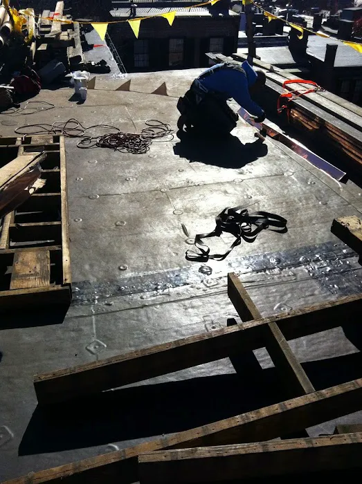 T.MORRELL GUTTERS AND ROOFING Picture 4