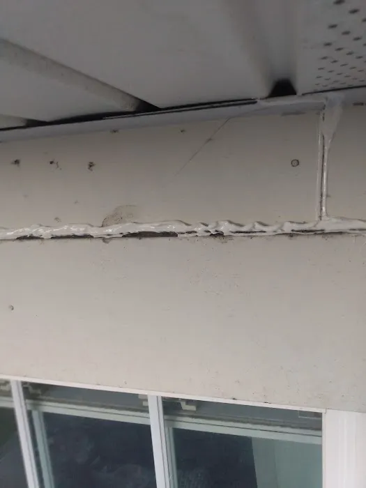 t. morrell / gutters and roofing Picture 1