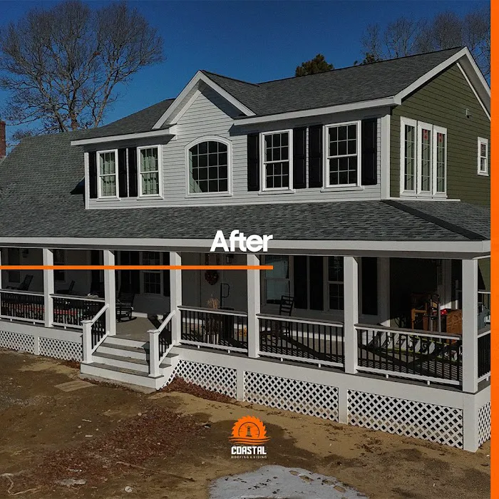 Coastal Roofing & Siding Picture 1