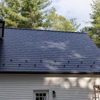 Interlock Metal Roofing - New England ico