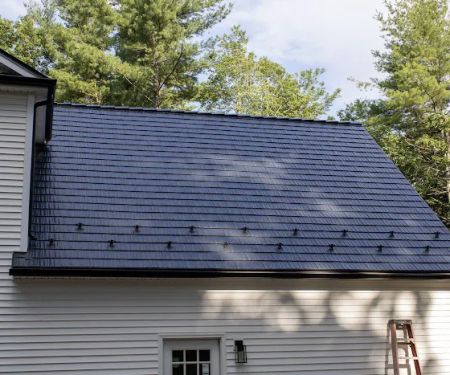 Interlock Metal Roofing - New England