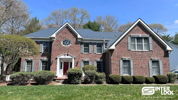 Interlock Metal Roofing - New England Picture 5