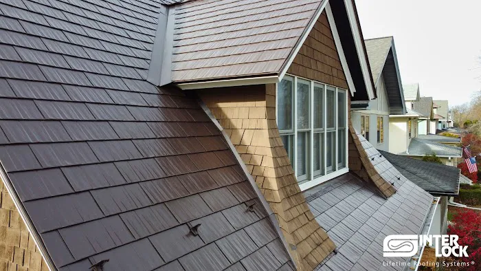 Interlock Metal Roofing - New England Picture 7