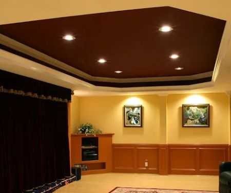 EBS Acoustical Ceilings