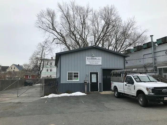 J.L. Goode Roofing and Building Contractors Picture 1