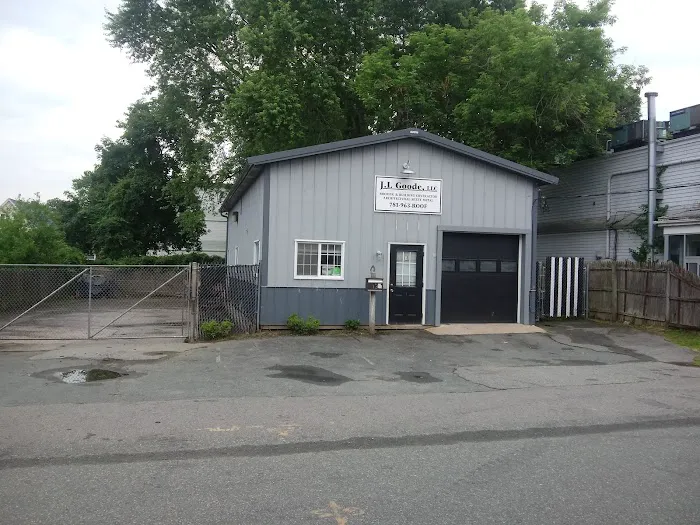 J.L. Goode Roofing and Building Contractors Picture 7