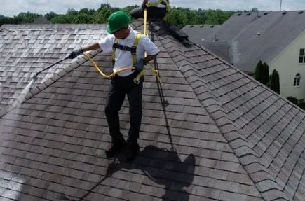 Anderson Roof Rejuvenation LLC Picture 1