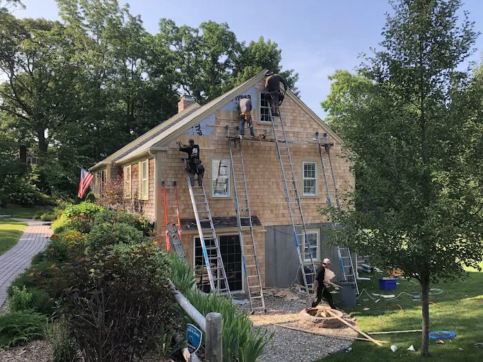 Cape Cod Home Improvement Picture 9