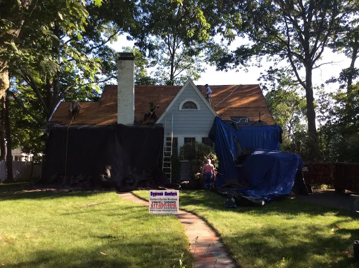 Cypress Roofing & Construction Picture 7