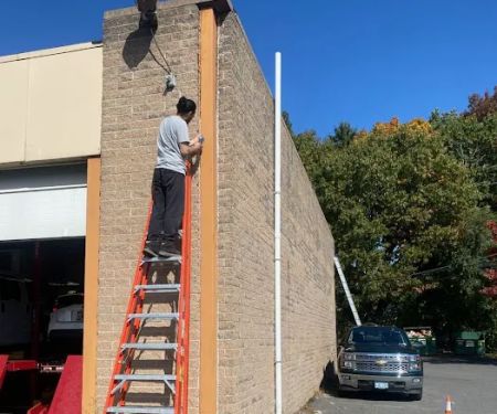 Allied Roofing & Patchmaster Service