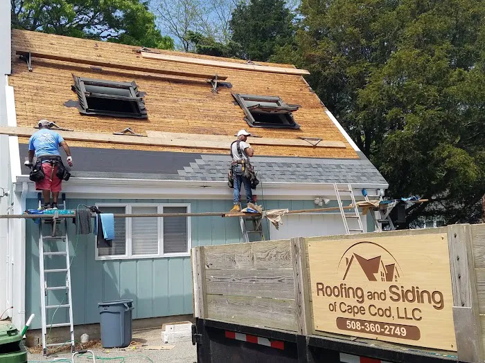 Roofing and Siding of Cape Cod, LLC Picture 7