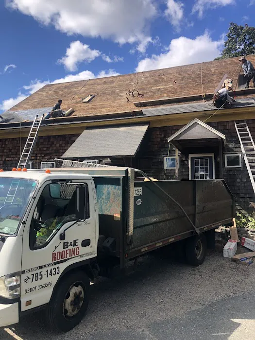 B & E Roofing Co. Picture 1