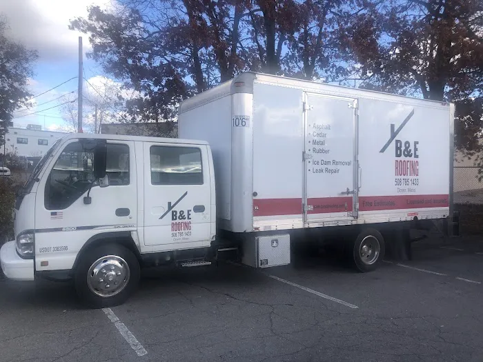 B & E Roofing Co. Picture 2