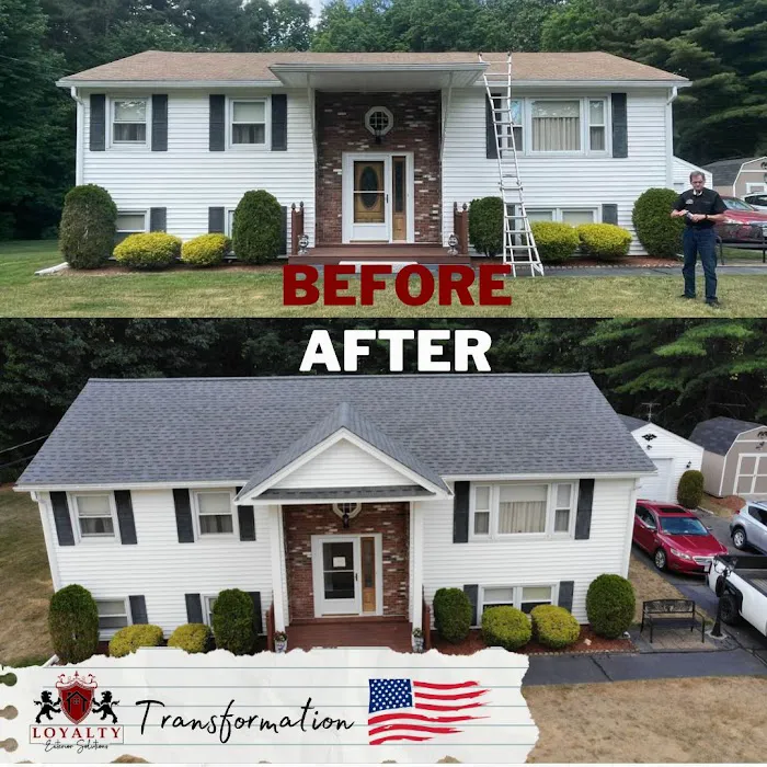 Loyalty Exterior Roofing Solutions Picture 3