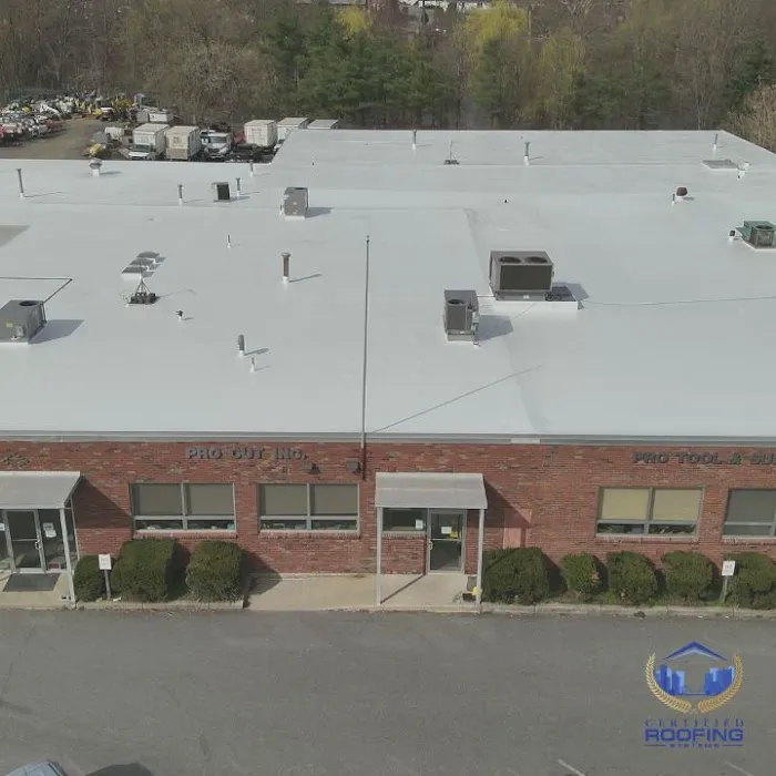 Certified Roofing Systems Picture 4