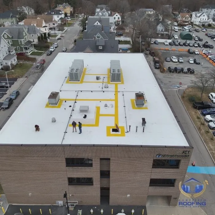 Certified Roofing Systems Picture 6