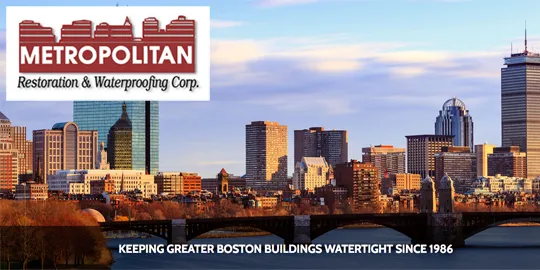Metropolitan Restoration and Waterproofing Corp. Picture 1