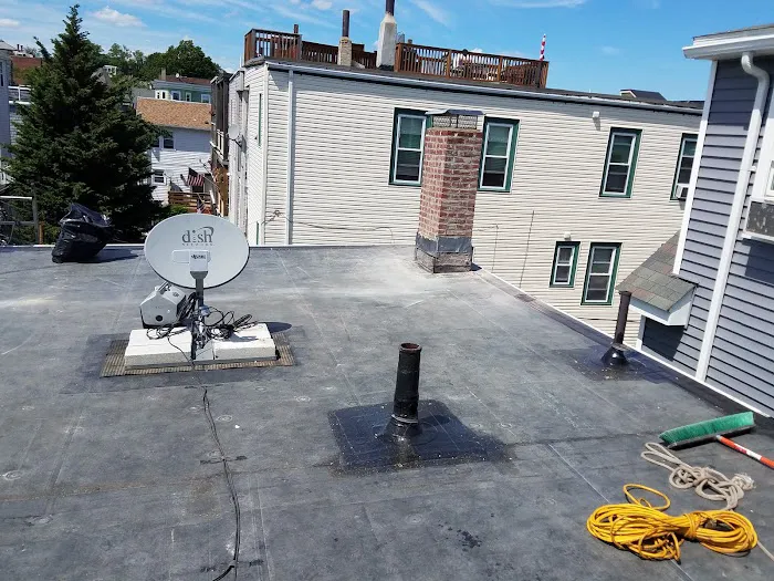 Mr. Iceman Co. Roofing Picture 2