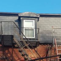 Mr. Iceman Co. Roofing ico