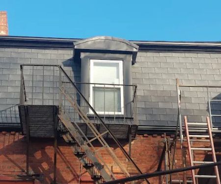 Mr. Iceman Co. Roofing