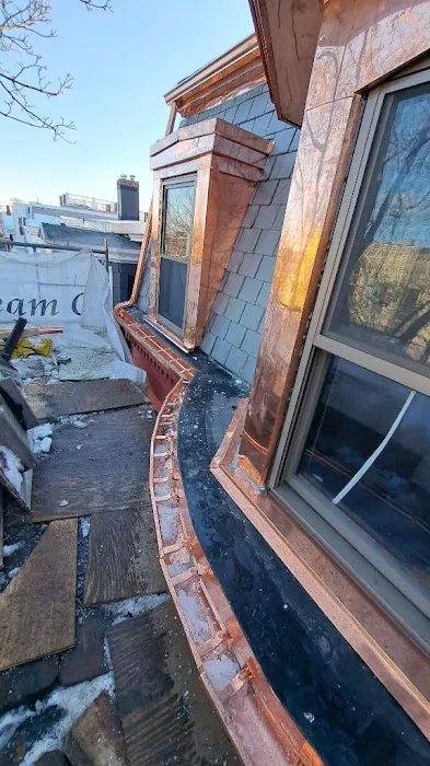 Mr. Iceman Co. Roofing Picture 3