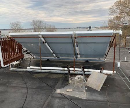 Roof Hub