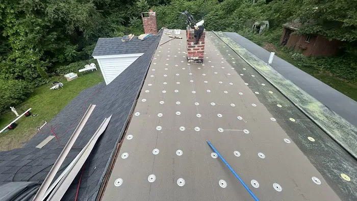 CAN Roof Construction Picture 5