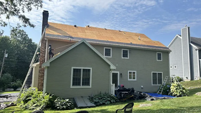 CAN Roof Construction Picture 6