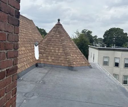 CAN Roof Construction
