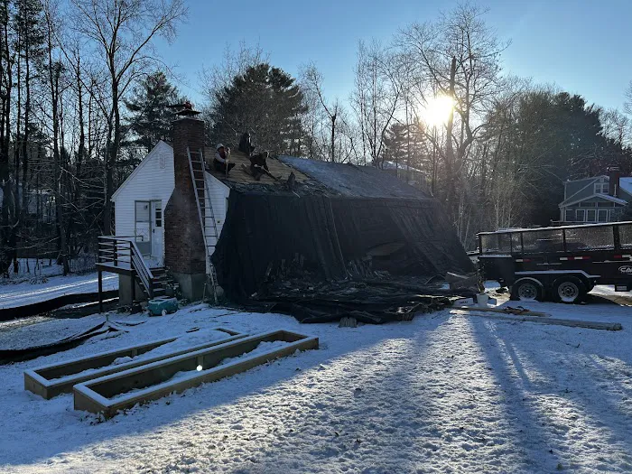 Roofing and Siding of Boston Picture 1