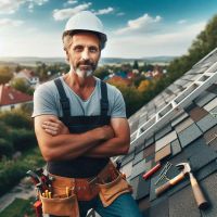 Boston Roofing and Gutters ico