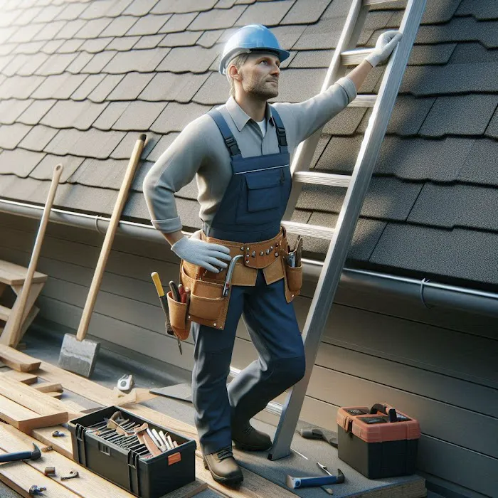 Boston Roofing and Gutters Picture 3