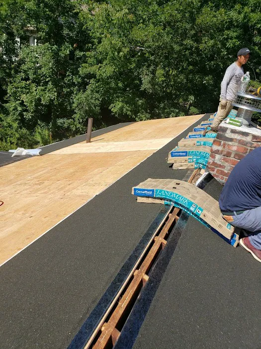 East Boston Roofing and Gutters Picture 4