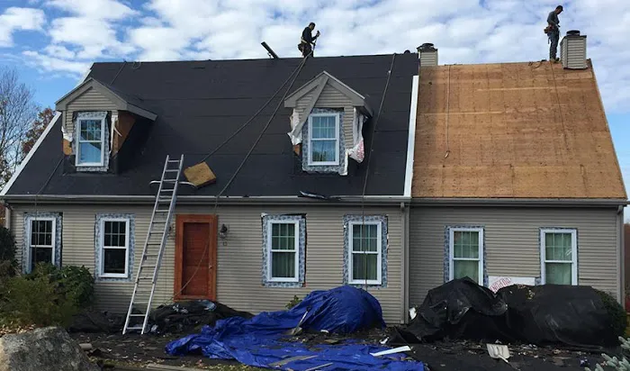 John Hubert Roofing Picture 1