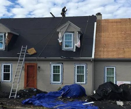 John Hubert Roofing